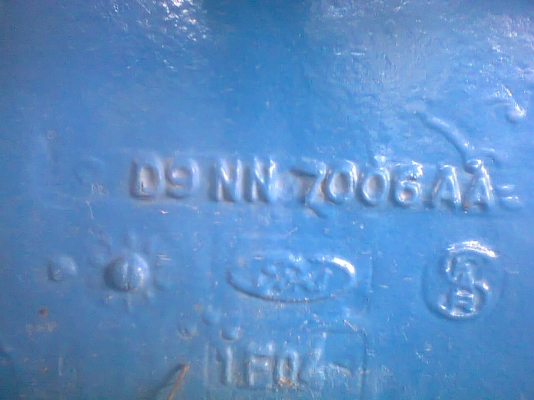 FORD 6600 T6  เอกสารใบอินวอยซ์  อุปกรณ์2ชุด รถสภาพพร้อมใช้งาน