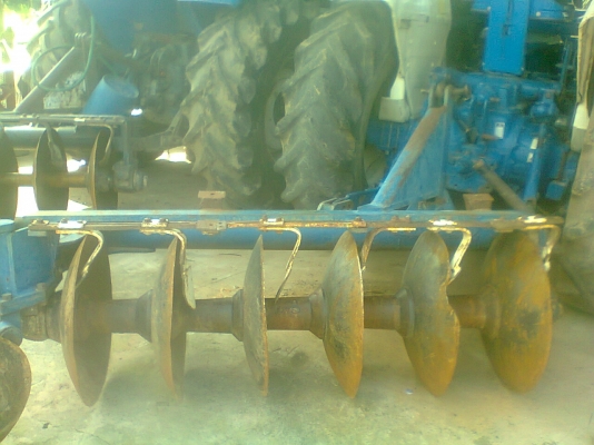 FORD 6600 T6  เอกสารใบอินวอยซ์  อุปกรณ์2ชุด รถสภาพพร้อมใช้งาน