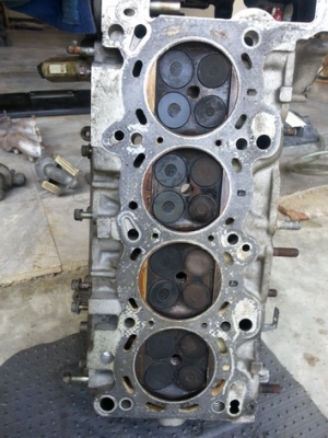 อะไหร่ เครื่อง SR20DETหลังหัก อะไหร่ เครื่อง SR20DETหลังหัก