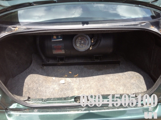 NISSAN PRIMERA LPG หัวฉีด ใหม่เอี่ยมเหมือนได้ฟรี สวยจัดนางฟ้าอาย เนียมทุกอย่างนอกใน