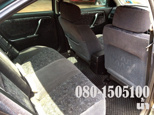 NISSAN PRIMERA LPG หัวฉีด ใหม่เอี่ยมเหมือนได้ฟรี สวยจัดนางฟ้าอาย เนียมทุกอย่างนอกใน