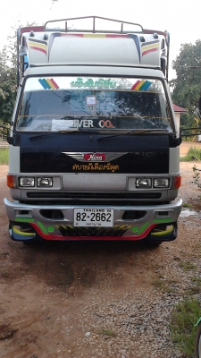 ขายHino FC 120 แรงม้า