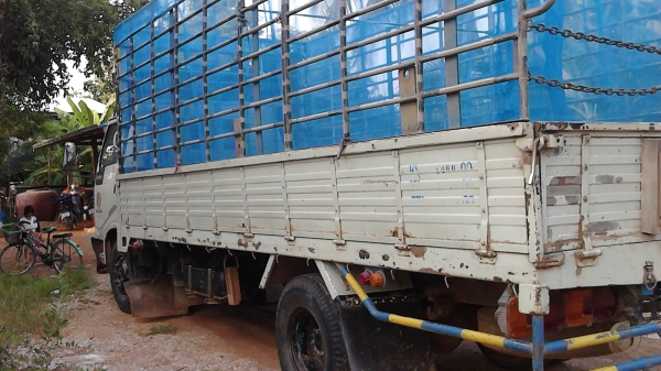 ขายHino FC 120 แรงม้า