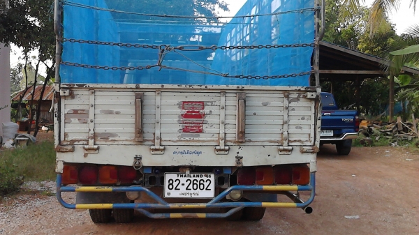 ขายHino FC 120 แรงม้า