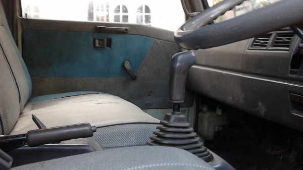 ขายHino FC 120 แรงม้า