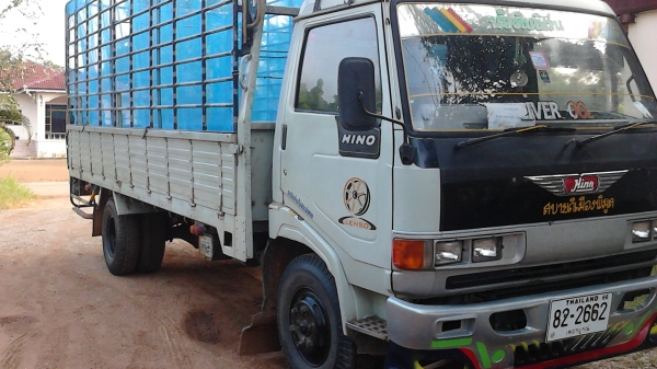 ขายHino FC 120 แรงม้า