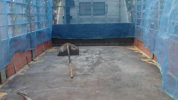 ขายHino FC 120 แรงม้า