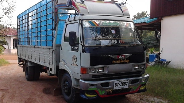 ขายHino FC 120 แรงม้า