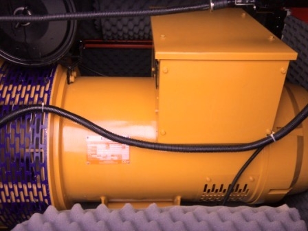 ขายเครื่องปั่นไฟประกอบใหม่ MITSUBISHI SUPER SOUND PROOF150 Kva. รับประกัน 6 เดือนทุกชิ้นส่วน(อะไหล่ครบ)