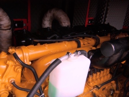 ขายเครื่องปั่นไฟประกอบใหม่ MITSUBISHI SUPER SOUND PROOF150 Kva. รับประกัน 6 เดือนทุกชิ้นส่วน(อะไหล่ครบ)