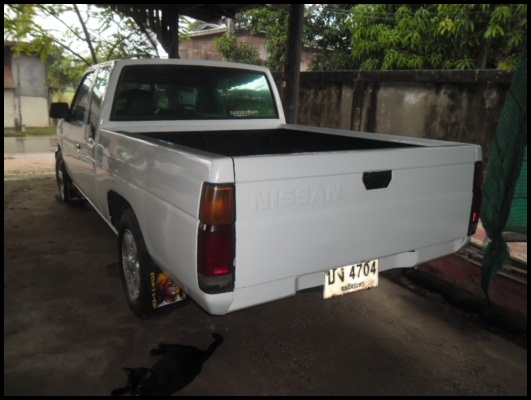 ปิ๊กอัพ นิสสัน Big M ปี 95