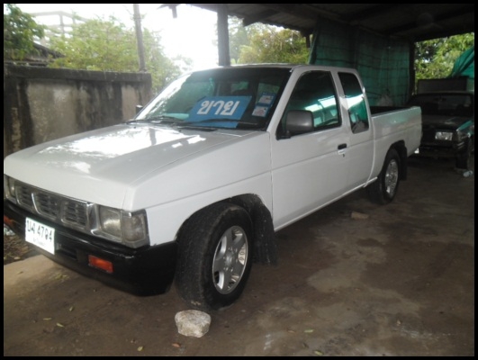 ปิ๊กอัพ นิสสัน Big M ปี 95