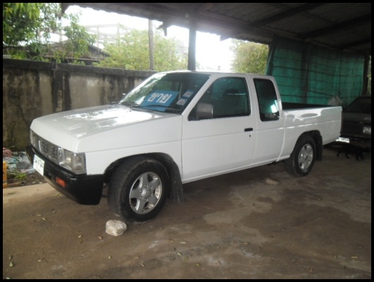 ปิ๊กอัพ นิสสัน Big M ปี 95