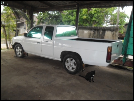 ปิ๊กอัพ นิสสัน Big M ปี 95