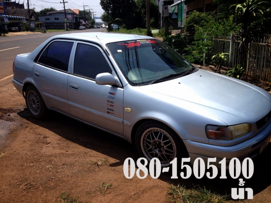 TOYOTA COROLLA สภาพสวย เครื่องเดิม ชุดแต่งครบ