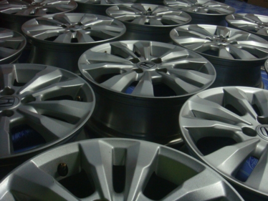 ขายล้อแม็ก CITY V ขอบ 15