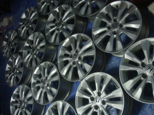 ขายล้อแม็ก CITY V ขอบ 15