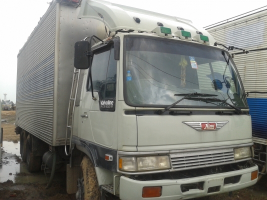 ขาย10ล้อ1เพลา ตู่แห้ง2บาน เครื่อง168 แรง