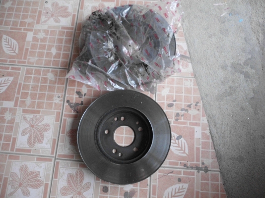 ขายจานแบ็คเบ็นซ์ w124 ถูก