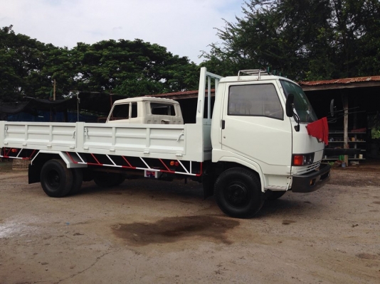 ขาื่ียรถ 6 ล้อ779 เครื่อง117 แรง wo4D กระบะต่อใหม่สภาพสวยมาก