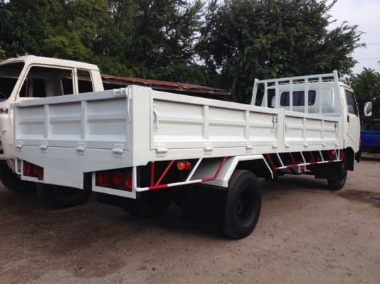 ขาื่ียรถ 6 ล้อ779 เครื่อง117 แรง wo4D กระบะต่อใหม่สภาพสวยมาก