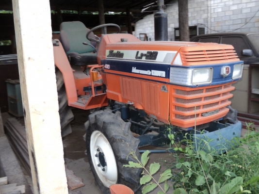 ขายด่วน รถไถ KUBOTA L1-28 ขายด่วน รถไถ KUBOTA L1-28