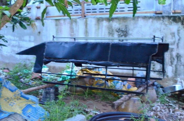 ขายหลังคาเหล็ก สภาพดี