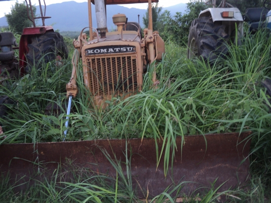 ขายด่วน KOMATSU D2-3 เก่านอก