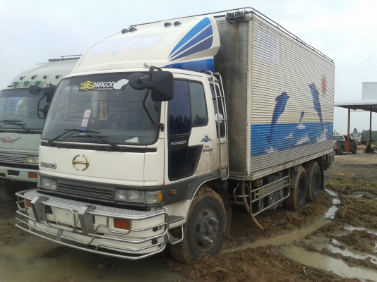 ขาย10ล้อ1เพลา ตู่แห้ง2บาน เครื่อง195 แรง ขาย10ล้อ1เพลา ตู่แห้ง2บาน เครื่อง195 แรง