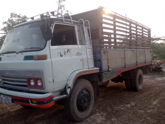 ขายหกล้อใหญ่