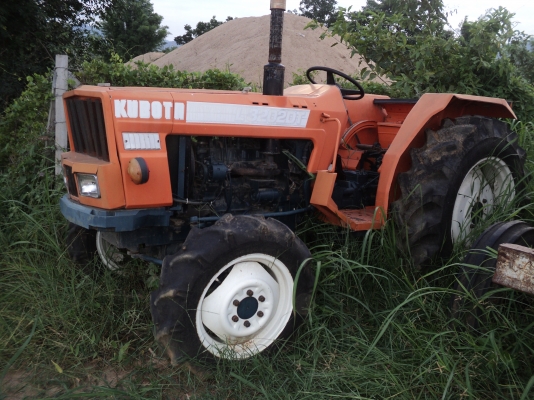 ขายด่วน KUBOTA 32 แรง เก่านอก