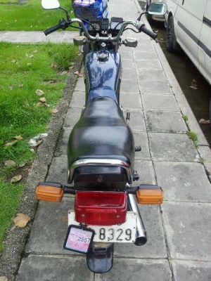 คอนคอร์ด 135 ทะเบียนภาษีเต็มไม่โอน