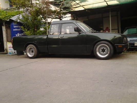 ขาย isuzu kb cab 2,800 เทอร์โบ