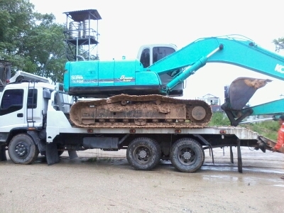 ขาย  10  ล้อ  เดกก้า  195  สองเพลาเทรนเลอร์