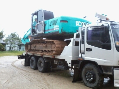 ขาย  10  ล้อ  เดกก้า  195  สองเพลาเทรนเลอร์