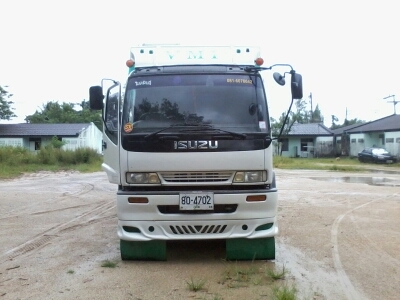 ขาย  10  ล้อ  เดกก้า  195  สองเพลาเทรนเลอร์