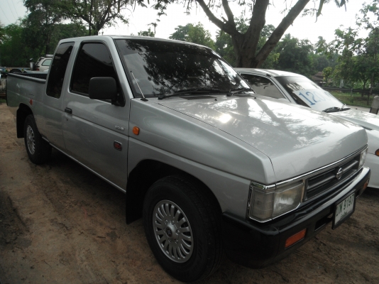 ขาย นิสสันบิ๊กเอ็มแค๊ป ปี 96 เครื่อง Z20 ติดแก๊สlpg เรียบร้อยแล้ว