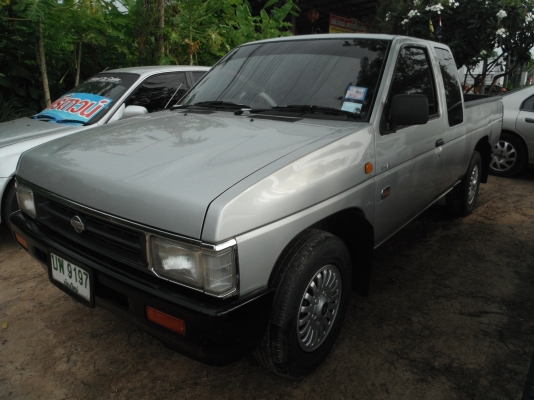 ขาย นิสสันบิ๊กเอ็มแค๊ป ปี 96 เครื่อง Z20 ติดแก๊สlpg เรียบร้อยแล้ว