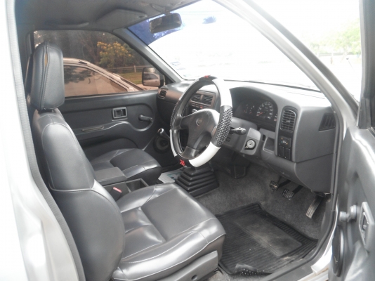 ขาย นิสสันบิ๊กเอ็มแค๊ป ปี 96 เครื่อง Z20 ติดแก๊สlpg เรียบร้อยแล้ว