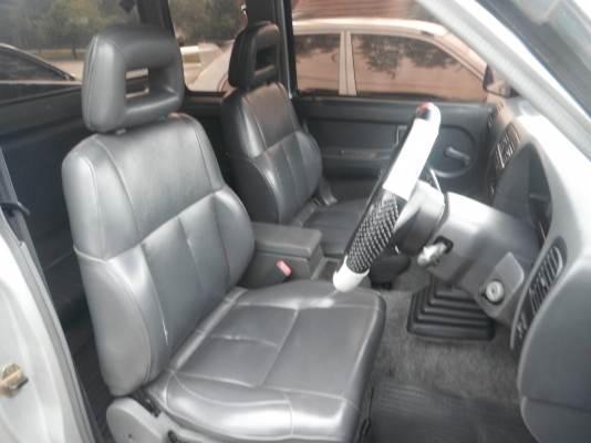 ขาย นิสสันบิ๊กเอ็มแค๊ป ปี 96 เครื่อง Z20 ติดแก๊สlpg เรียบร้อยแล้ว