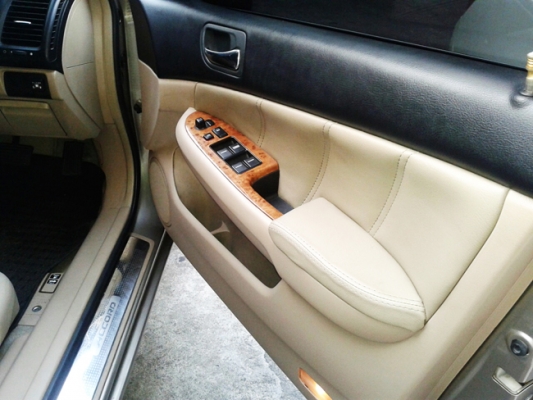 ขายรถบ้าน HONDA ACCORD 2.4 EL i-VTEC AUTO NGV ปี 2004 ตัวท๊อปสุด รถมือเดียว ซื้อสดป้ายแดงมา พร้อมใช้ ประหยัดสุดๆ ขายรถบ้าน HONDA ACCORD 2.4 EL i-VTEC AUTO NGV ปี 2004 ตัวท๊อปสุด รถมือเดียว ซื้อสดป้ายแดงมา พร้อมใช้ ประหยัดสุดๆ