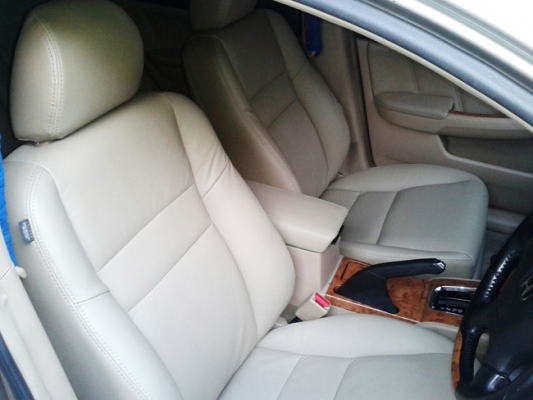 ขายรถบ้าน HONDA ACCORD 2.4 EL i-VTEC AUTO NGV ปี 2004 ตัวท๊อปสุด รถมือเดียว ซื้อสดป้ายแดงมา พร้อมใช้ ประหยัดสุดๆ ขายรถบ้าน HONDA ACCORD 2.4 EL i-VTEC AUTO NGV ปี 2004 ตัวท๊อปสุด รถมือเดียว ซื้อสดป้ายแดงมา พร้อมใช้ ประหยัดสุดๆ