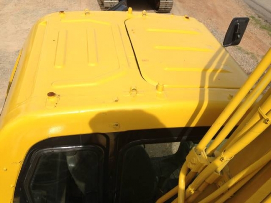 **โปรโมชั่น**ขายรถแบคโฮ KOMATSU PC130-6 ระบบไฟฟ้าเต็ม บูมอาร์มยาวพิเศษ รถนอกนำเข้าสภาพสวย สนใจติดต่อ 081-2990958