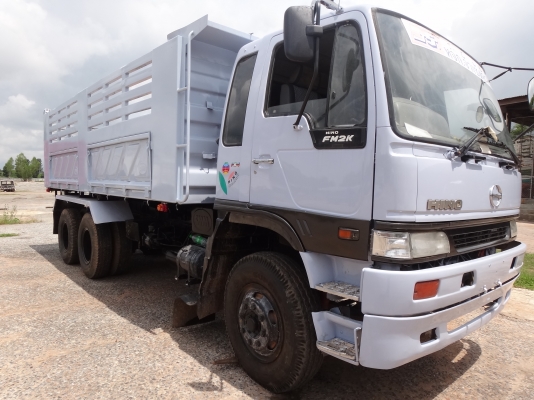 ขายด่วน รถสิบล้อสองเพลาดัมพ์ HINO FM 2K NLD 260 กระบะสามมิตร สภาพเดิมๆ พร้อมใช้งาน ขายด่วน รถสิบล้อสองเพลาดัมพ์ HINO FM 2K NLD 260 กระบะสามมิตร สภาพเดิมๆ พร้อมใช้งาน