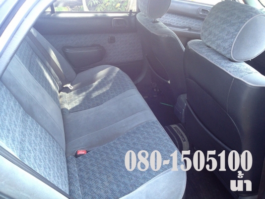 TOYOTA COROLLA ปี42 สภาพสวย เครื่องเดิม ชุดแต่งครบ