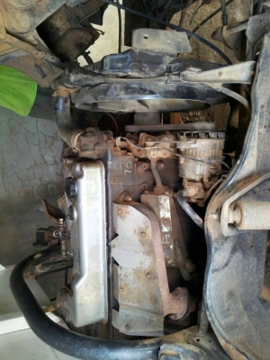 ขายหกล้อดั้มcenter115รถบ้านฝากขาย