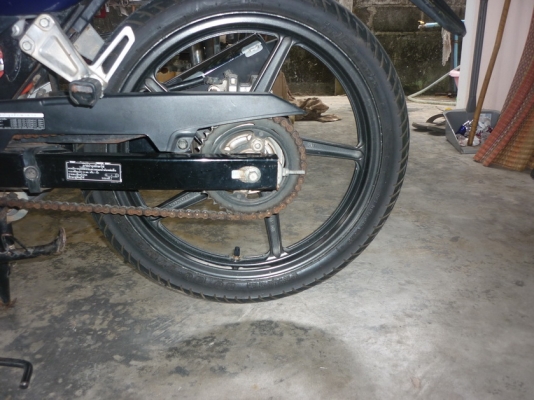 โซนิค 125 cc สตาทมือรถเดิมวิ่งน้อย  35000 บาท