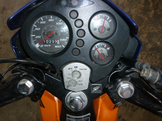 โซนิค 125 cc สตาทมือรถเดิมวิ่งน้อย  35000 บาท