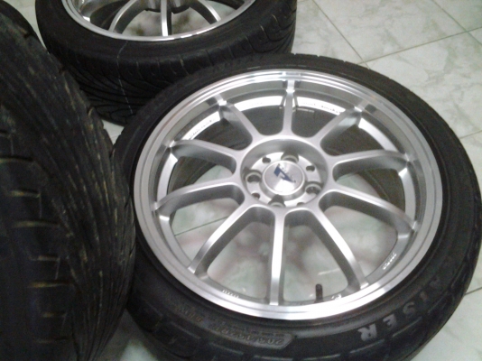 แม็ก17"ใส่ vios civic city ฯฯฯ แม็ก17"ใส่ vios civic city ฯฯฯ