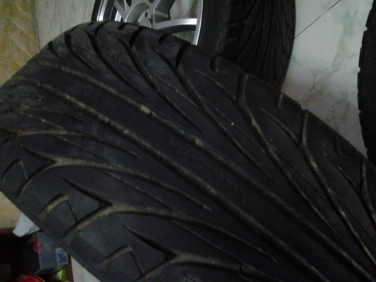 แม็ก17"ใส่ vios civic city ฯฯฯ แม็ก17"ใส่ vios civic city ฯฯฯ